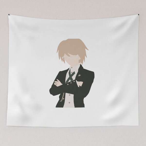 Item preview, Minimalistic Byakuya  designed and sold by AllieJae.