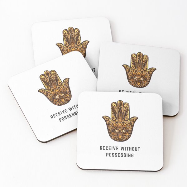 Item preview, Hamsa inspirational quotes (w3) designed and sold by alias6.