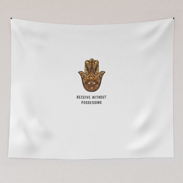 Item preview, Hamsa inspirational quotes (w3) designed and sold by alias6.
