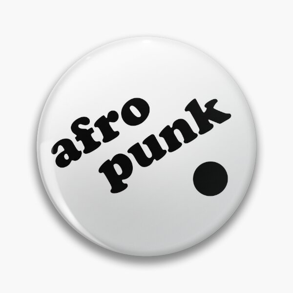 Item preview, afro punk designed and sold by LEEBISHOP.