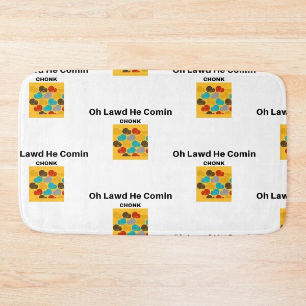 Item preview, Oh Lawd He Comin designed and sold by WorldPrintTees.