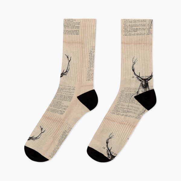 Item preview, Deer designed and sold by lapetiteart.