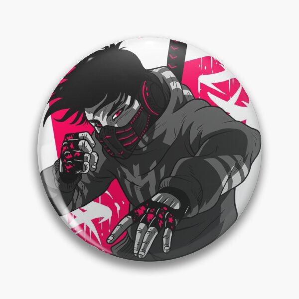 Item preview, ANIME GET READY WARRIOR designed and sold by TopTenTshirt.