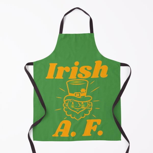 Item preview, Irish AF Funny St Patricks Day designed and sold by alancrapopod.