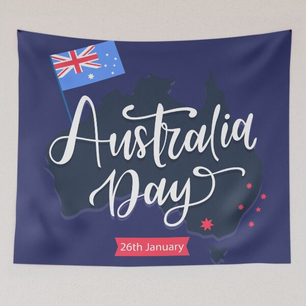 Item preview, Australia Day 26th January designed and sold by SECRET STORE.