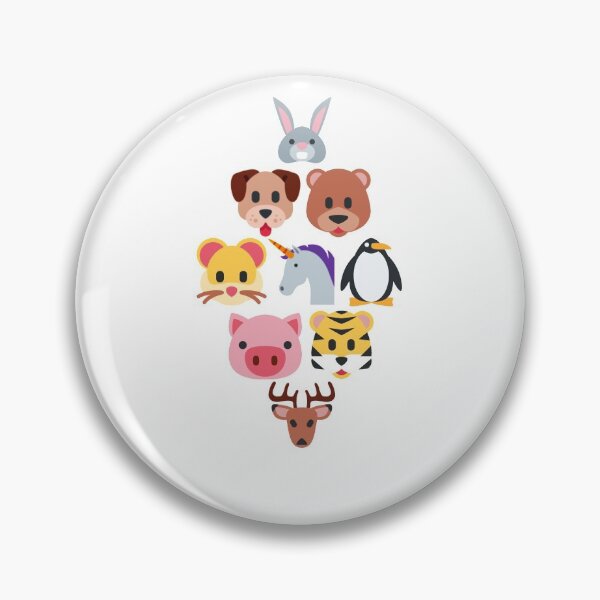 Item preview, TWICE ONCE OT9 SPIRIT ANIMAL EMOJI designed and sold by simplydoodly.