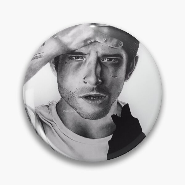 Item preview, Tyler Posey Drawing designed and sold by Clairescreative.