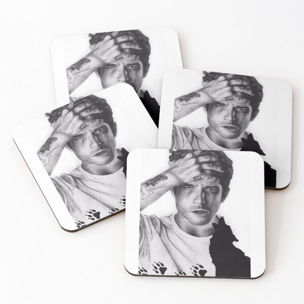 Item preview, Tyler Posey Drawing designed and sold by Clairescreative.