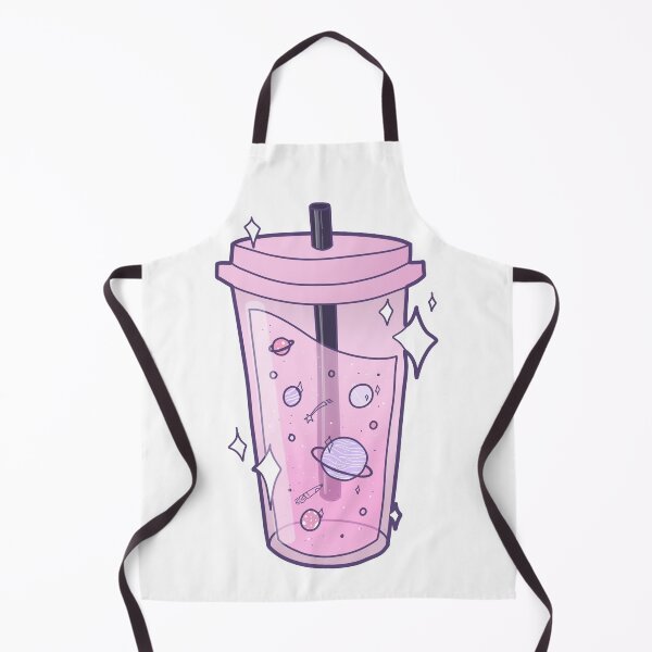 Item preview, Pink Galaxy Space Drink designed and sold by illhustration.