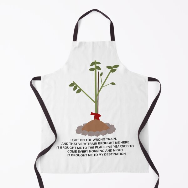 Item preview, Crash landing on you - Plant Quote designed and sold by AJ-DesignCo.