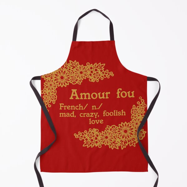 Item preview, Amour fou designed and sold by sandpiperstudio.