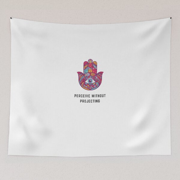 Item preview, Hamsa inspirational quotes (w4) designed and sold by alias6.