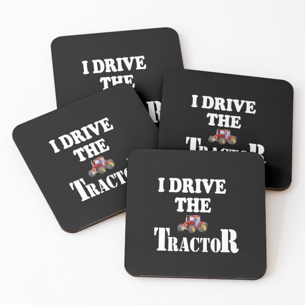 Item preview, Funny Farmer Mask I Drive The Tractor Farmer, Funny Farming Quote Mask Farm Lovers Gift Cute Family Gift idea For Mom Mask designed and sold by MoradovT-shirt.