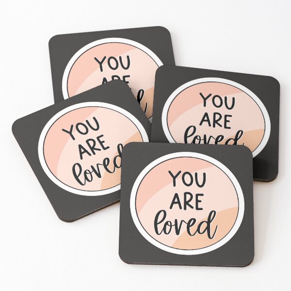 Item preview, You Are Loved  designed and sold by jilliangrace10.