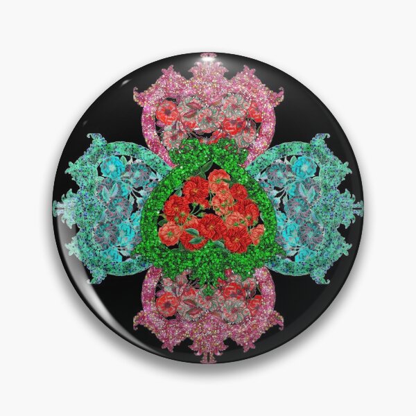Item preview, Cross of the Poppies designed and sold by RitaMaye.