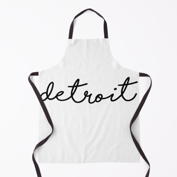 Item preview, DETROIT - USA - LETTER -LETTERING - CITIES AMERICA  designed and sold by Tropical Blood.
