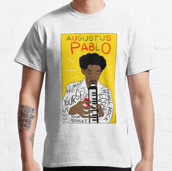 送料込・まとめ買い Augustus Pablo☆Tシャツ☆SWABY PROJECTS - 通販