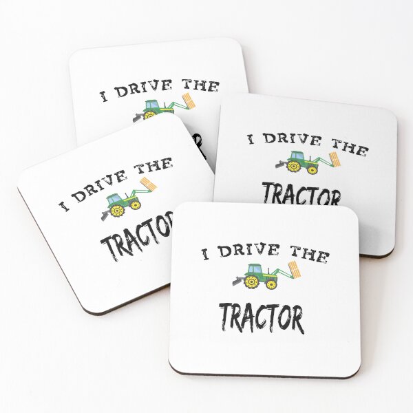 Item preview, Funny Farmer Mask I Drive The Tractor Farmer, Funny Farming Quote Mask Farm Lovers Gift Cute Family Gift idea For Mom Mask designed and sold by MoradovT-shirt.