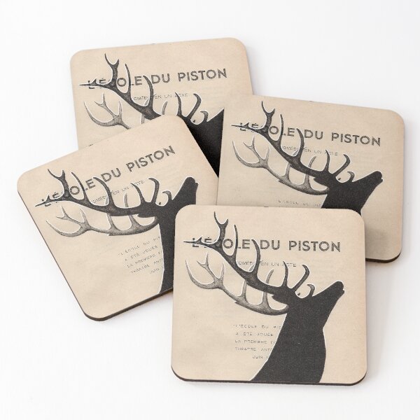Item preview, Deer designed and sold by lapetiteart.