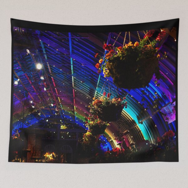 Item preview, Hanging in the Gardens designed and sold by c-zphotos.
