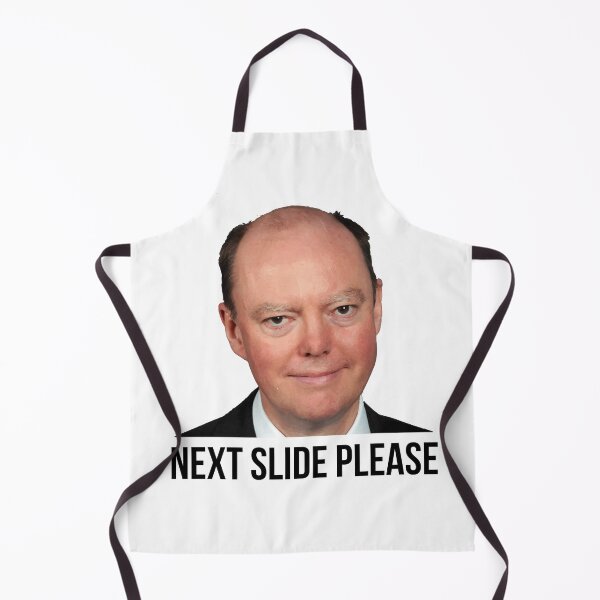 Item preview, Next Slide Please Crhis Whitty Funny Covid 19 Humor designed and sold by johnmgr21.