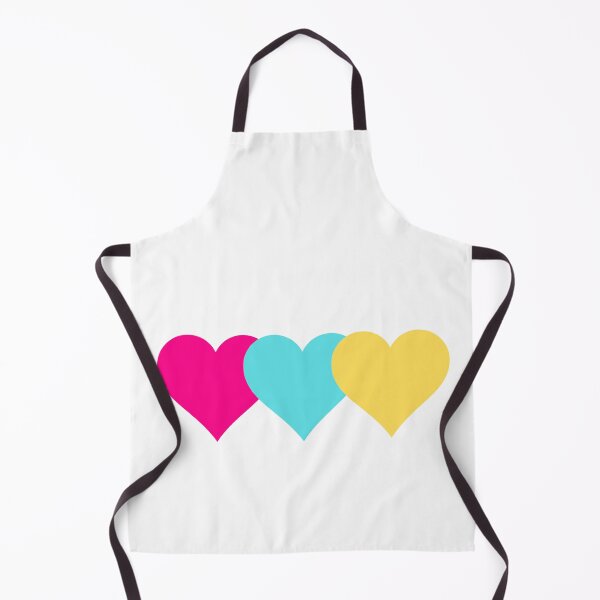 Item preview, Colorful Hearts Simple Cute designed and sold by Sweet-A-Dsignz.