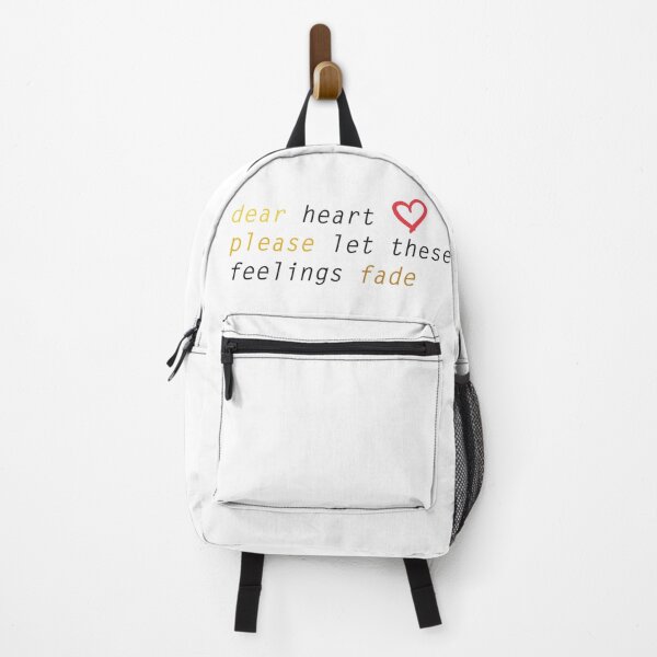 Item preview, dear heart please let these feelings fade : Gift For Men Women Gifts For Her designed and sold by Badrart.