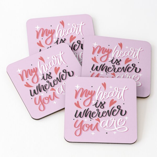 Item preview, My Heart is Wherever You are designed and sold by SECRET STORE.