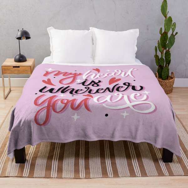 Item preview, My Heart is Wherever You are designed and sold by SECRET STORE.