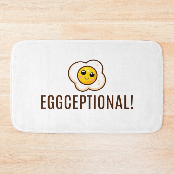 Item preview, Eggceptional! designed and sold by Phorase.