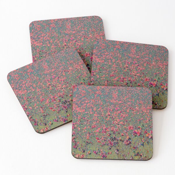 Item preview, Impression Poppy Field designed and sold by louisxvpod.