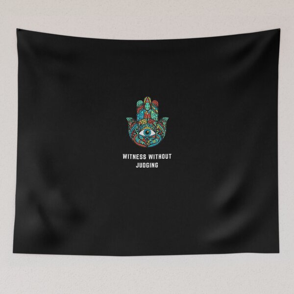Item preview, Hamsa inspirational quotes (b5) designed and sold by alias6.
