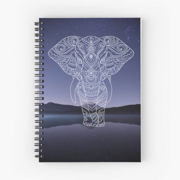 Item preview, Elefante Boho I designed and sold by Shantall Alam.
