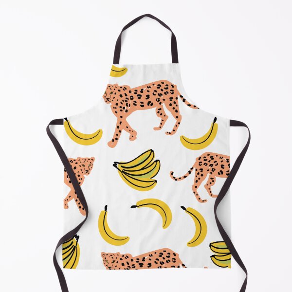 Item preview, Jungle - Tiger And Banana designed and sold by Dr.YesOrNo.