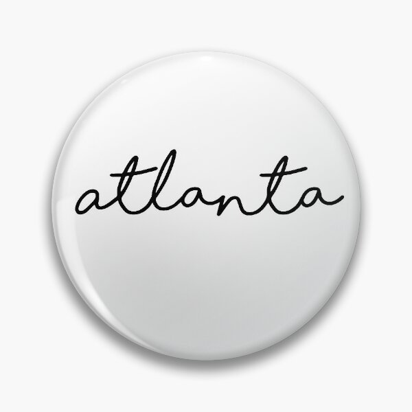 Item preview, atlanta . city - usa - america united states  designed and sold by Tropical Blood.