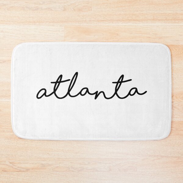 Item preview, atlanta . city - usa - america united states  designed and sold by Tropical Blood.