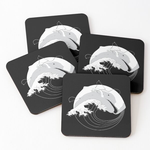 Item preview, Moby Dick designed and sold by evil-genius.