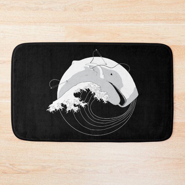 Item preview, Moby Dick designed and sold by evil-genius.
