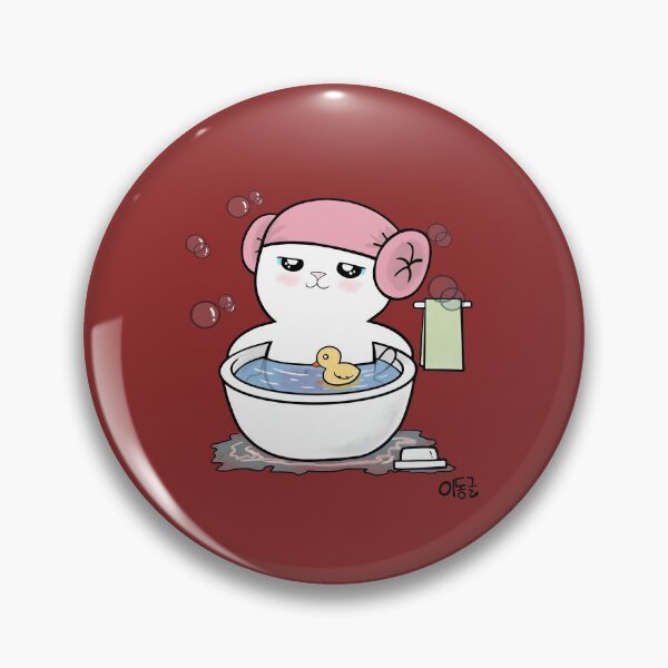 Item preview, Bathtime Habi designed and sold by leedongle67.