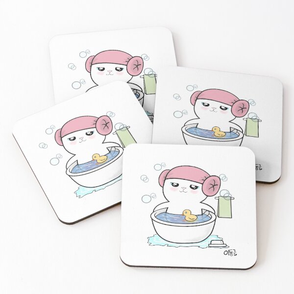 Item preview, Bathtime Habi designed and sold by leedongle67.