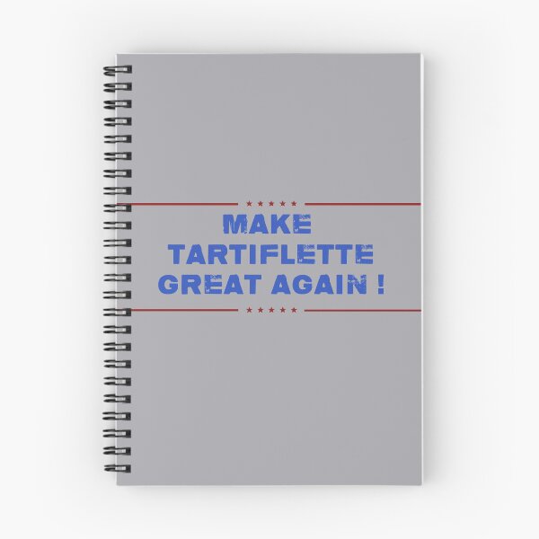 Item preview, Make tartiflette  Great Again, Butcher Humor designed and sold by jondoh.