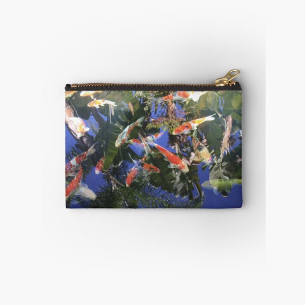 Item preview, Koi In The Palms designed and sold by Shilohlin Pfeiffer.
