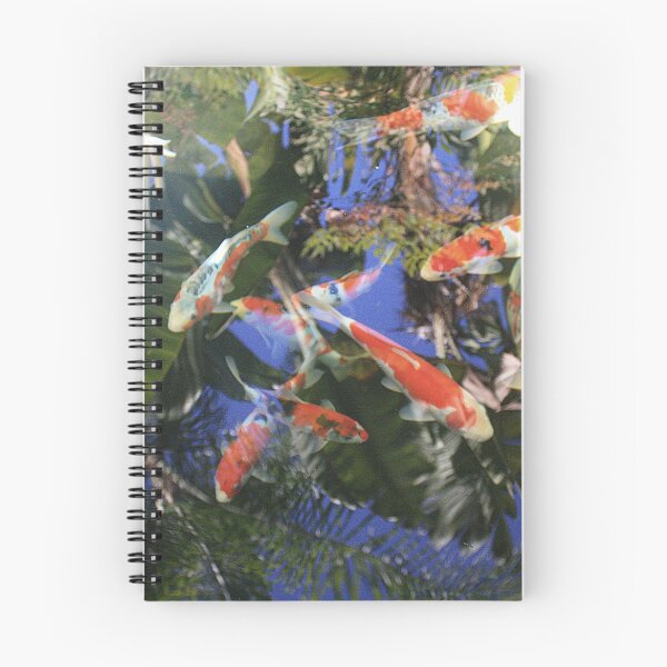 Item preview, Koi In The Palms designed and sold by Shilohlin Pfeiffer.