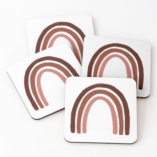 Item preview, Arco iris minimalista designed and sold by Anasartshop.