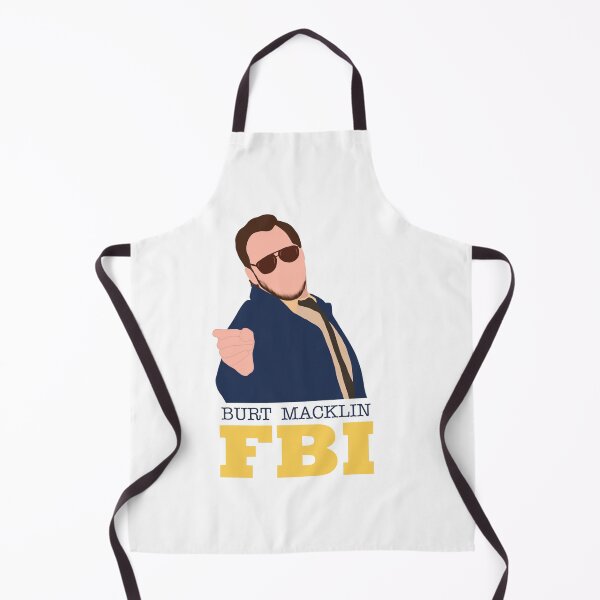 Item preview, Parks and Recreation Burt Macklin FBI designed and sold by Weyheycallie.
