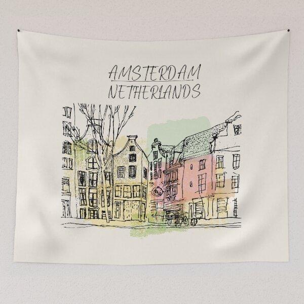 Item preview, Amsterdam Netherlands designed and sold by Maystro-design.