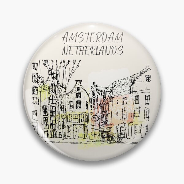 Item preview, Amsterdam Netherlands designed and sold by Maystro-design.