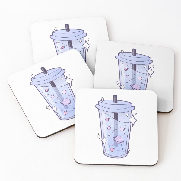 Item preview, Purple Galaxy Space Drink designed and sold by illhustration.