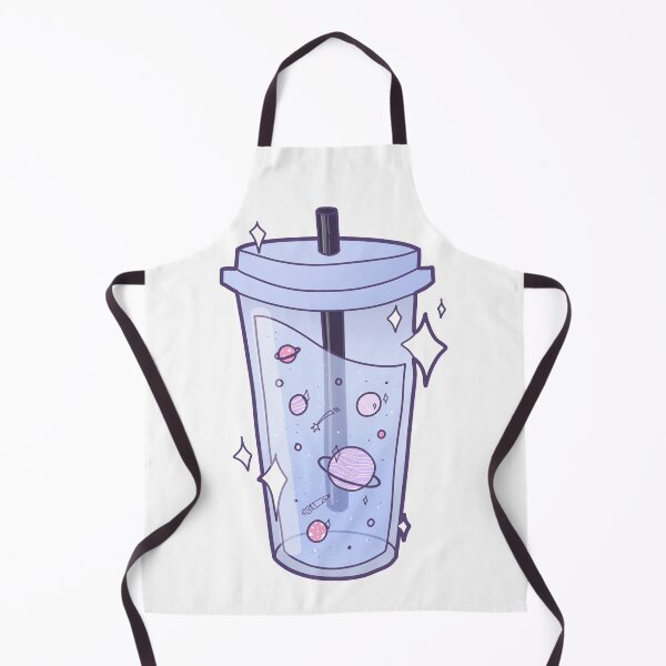 Item preview, Purple Galaxy Space Drink designed and sold by illhustration.