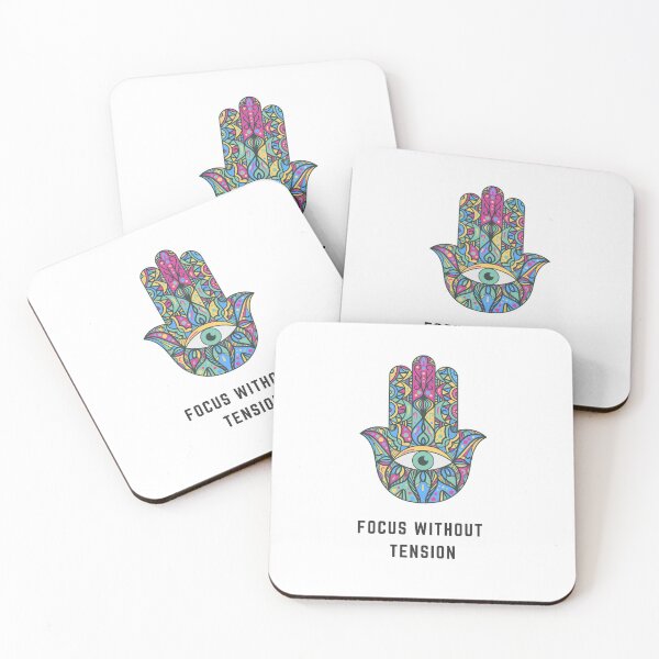Item preview, Hamsa inspirational quotes (w6) designed and sold by alias6.